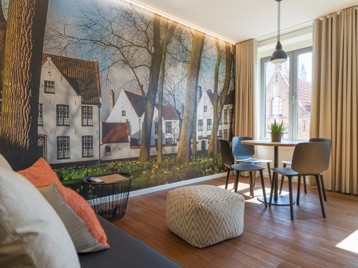 Hotel Marcel Brugia Zewnętrze zdjęcie