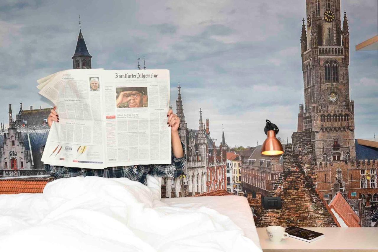 Hotel Marcel Brugia Zewnętrze zdjęcie