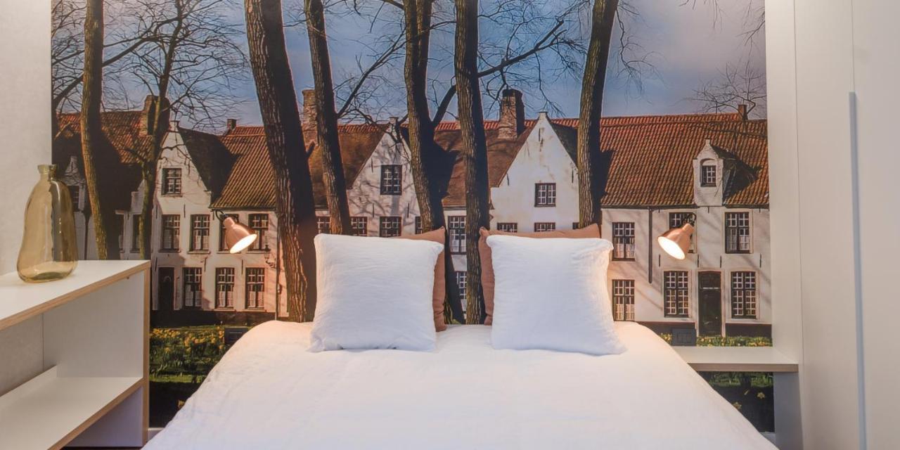 Hotel Marcel Brugia Zewnętrze zdjęcie