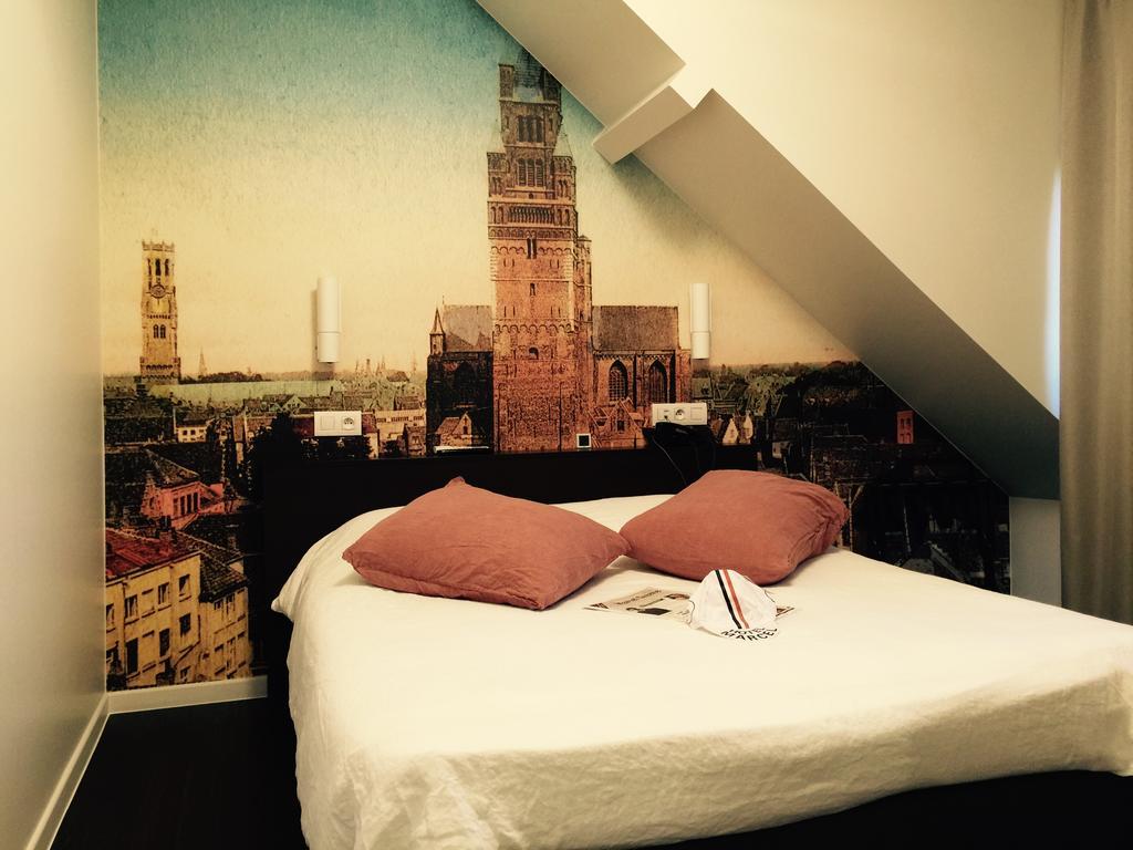 Hotel Marcel Brugia Zewnętrze zdjęcie