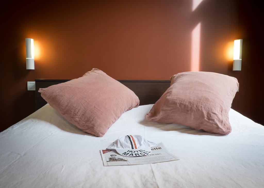Hotel Marcel Brugia Zewnętrze zdjęcie