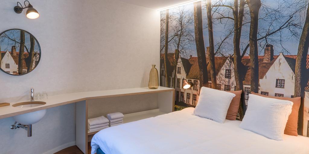 Hotel Marcel Brugia Zewnętrze zdjęcie