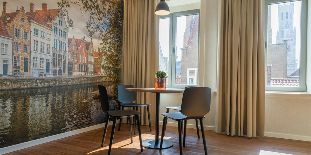 Hotel Marcel Brugia Zewnętrze zdjęcie