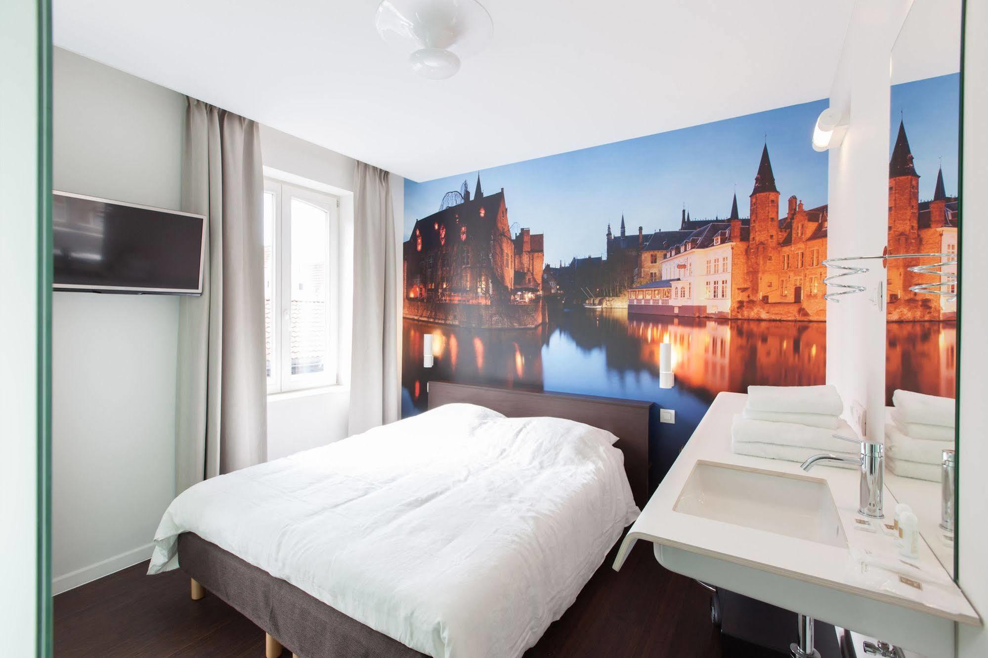 Hotel Marcel Brugia Zewnętrze zdjęcie