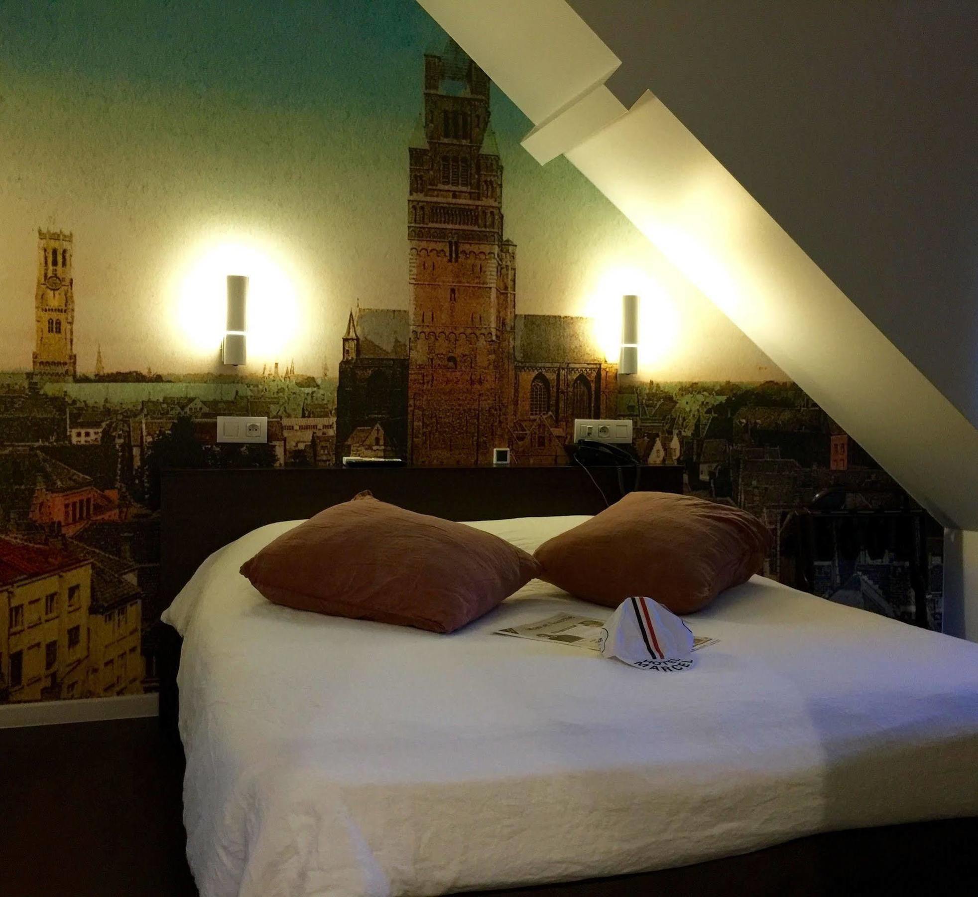 Hotel Marcel Brugia Zewnętrze zdjęcie
