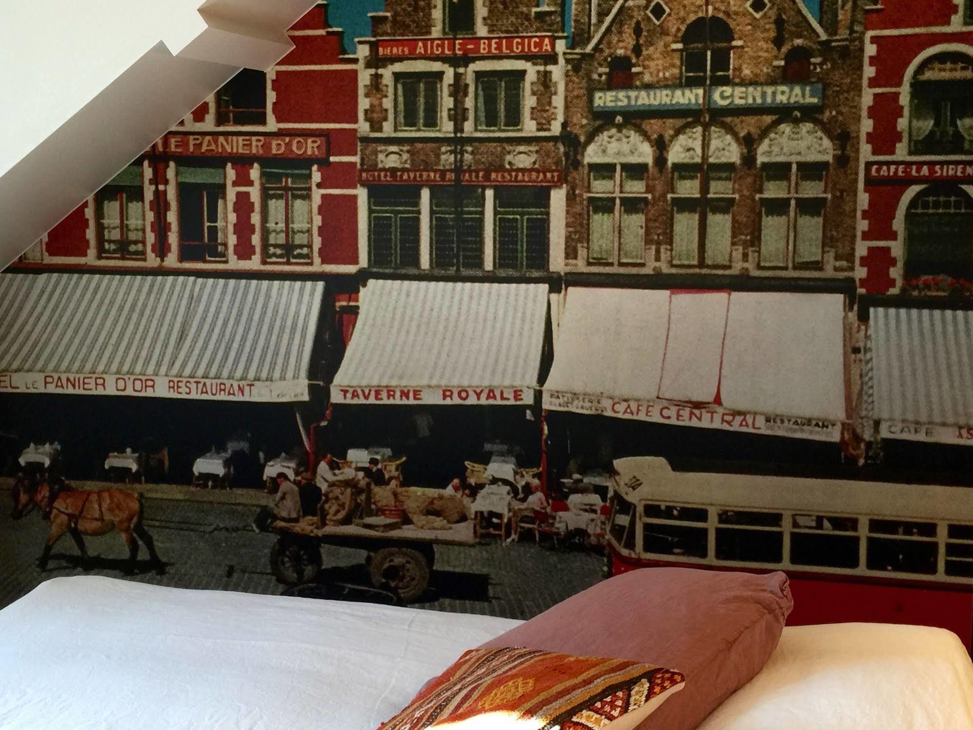 Hotel Marcel Brugia Zewnętrze zdjęcie