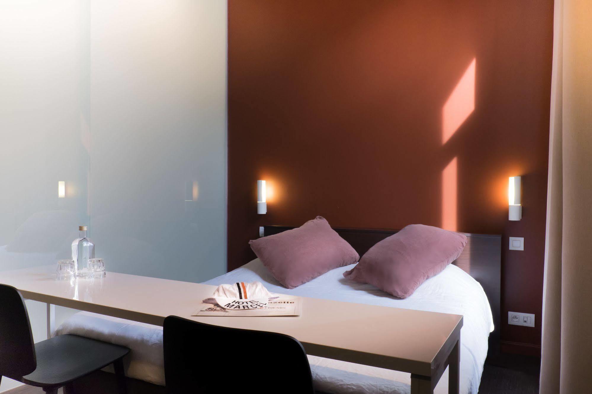 Hotel Marcel Brugia Zewnętrze zdjęcie