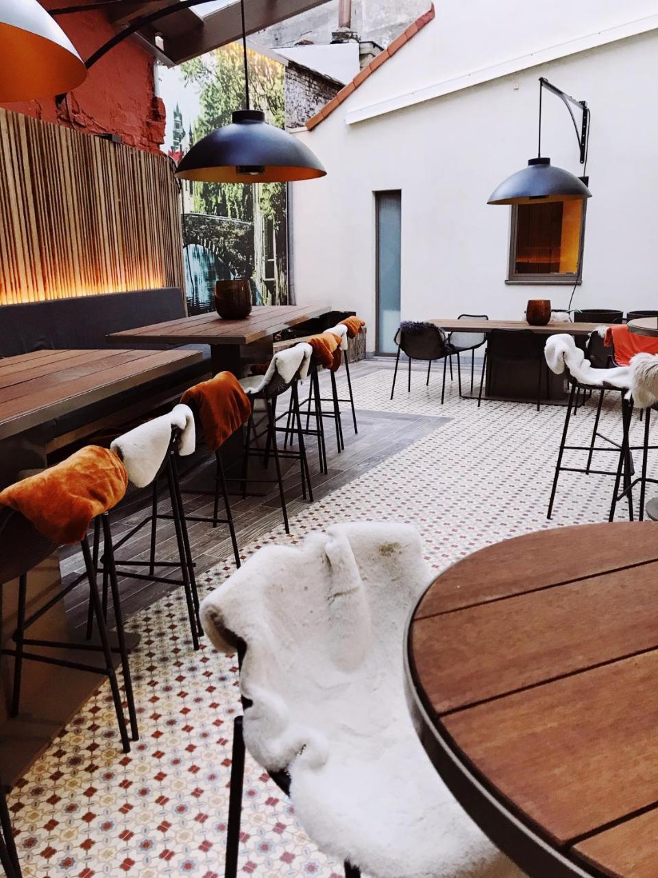 Hotel Marcel Brugia Zewnętrze zdjęcie