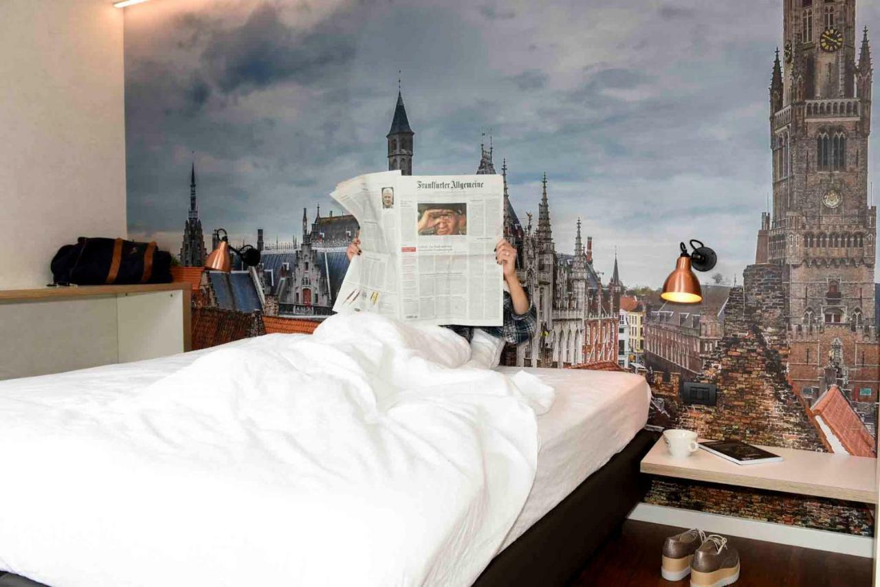 Hotel Marcel Brugia Zewnętrze zdjęcie