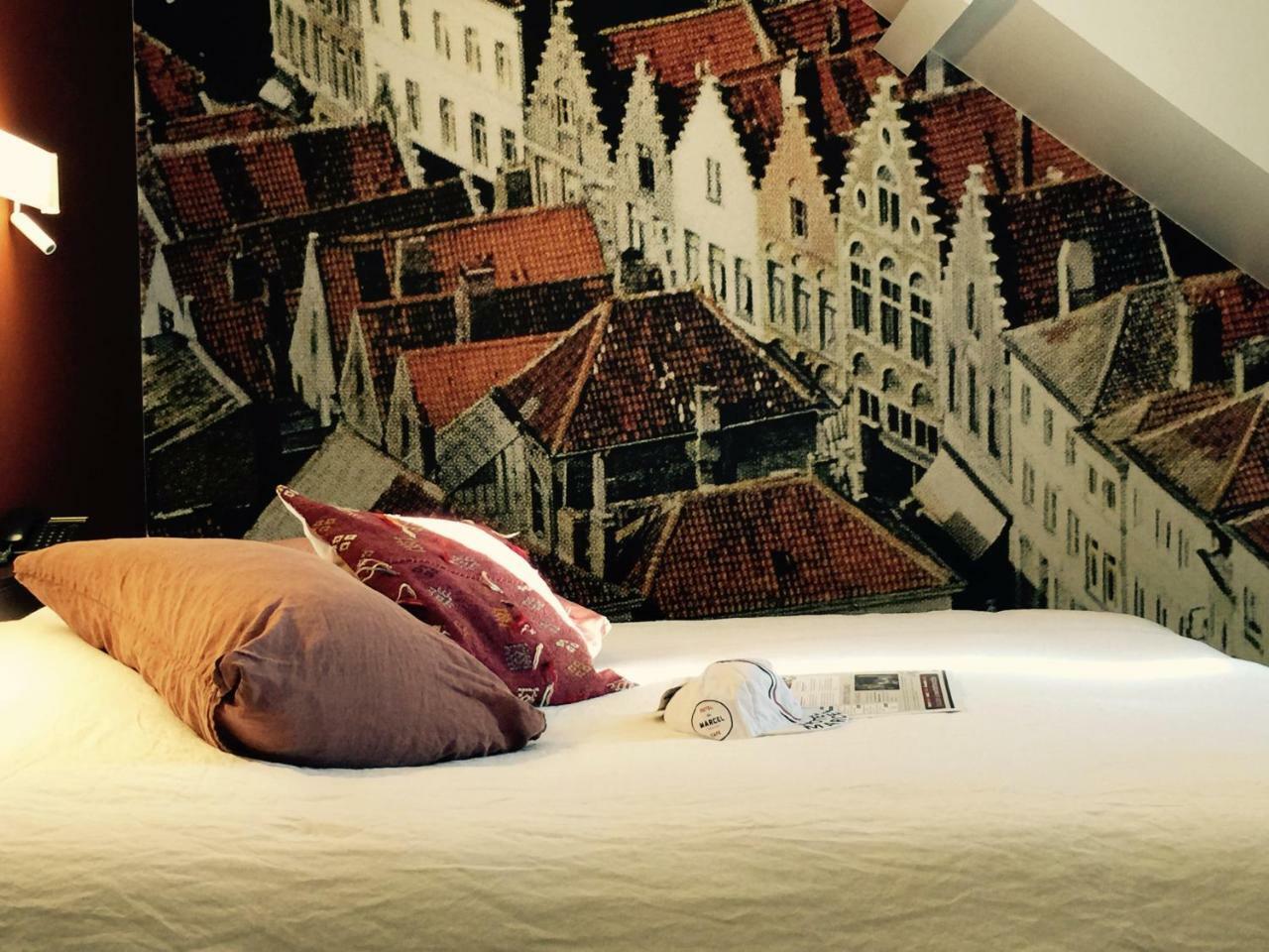 Hotel Marcel Brugia Zewnętrze zdjęcie