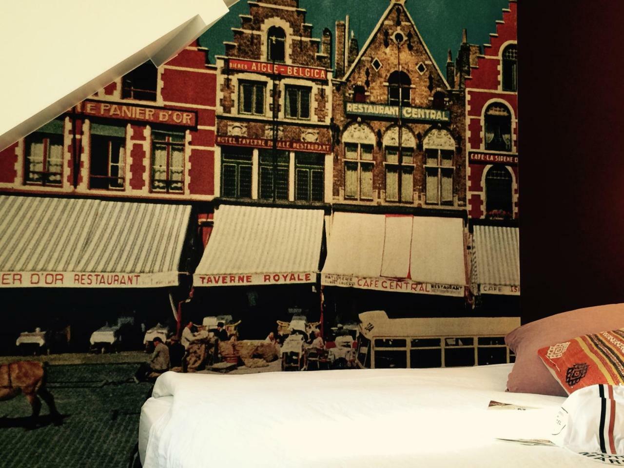 Hotel Marcel Brugia Zewnętrze zdjęcie