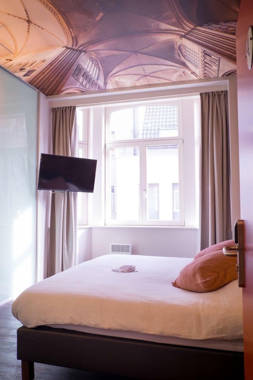 Hotel Marcel Brugia Zewnętrze zdjęcie